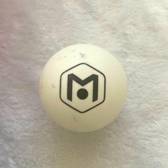 Giant Table Tennis Balls, 2 sets - Picture 3 of 3